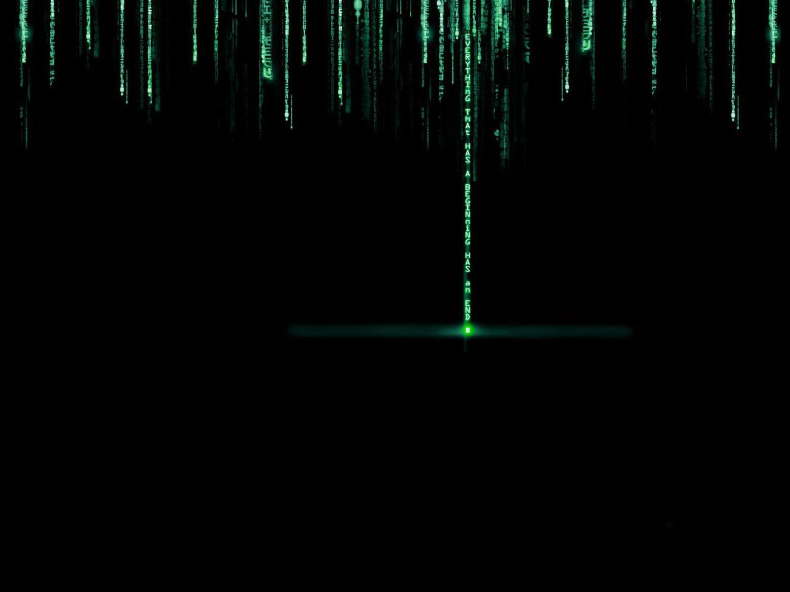 The Matrix has you., wallpaperreddit.com