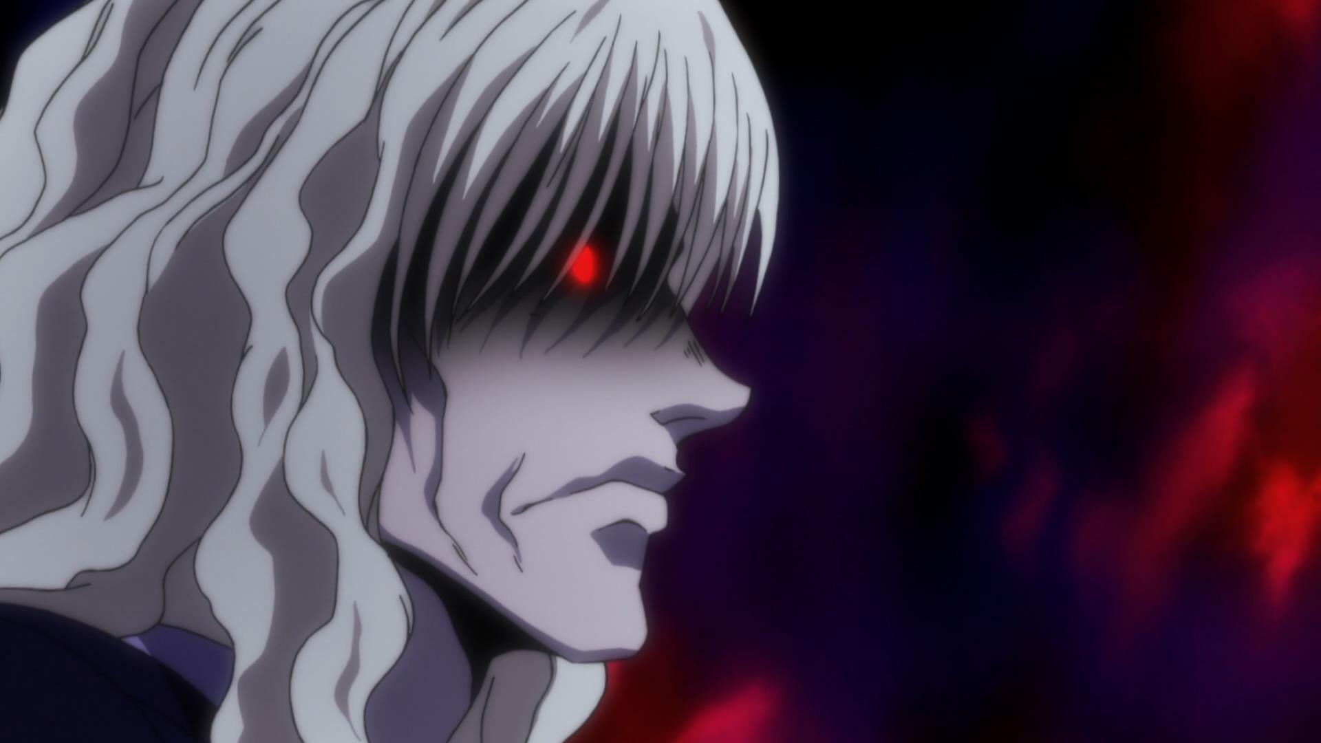 Hunter X Hunter Zoldyck Dog .mangaku.us