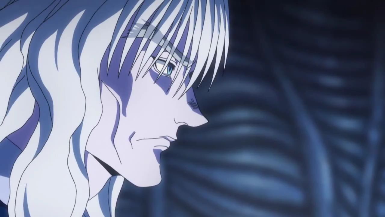 Silva Zoldyck. Hunter x Hunter .com