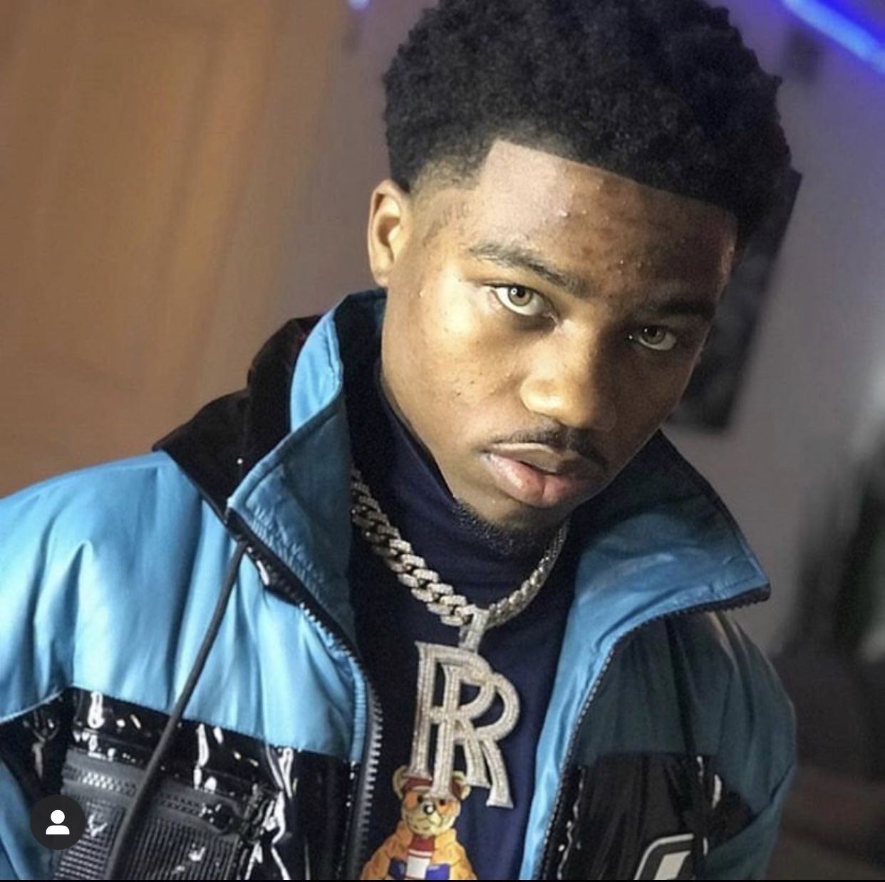Roddy Ricch High Fashion Wallpapers Wallpaper Cave