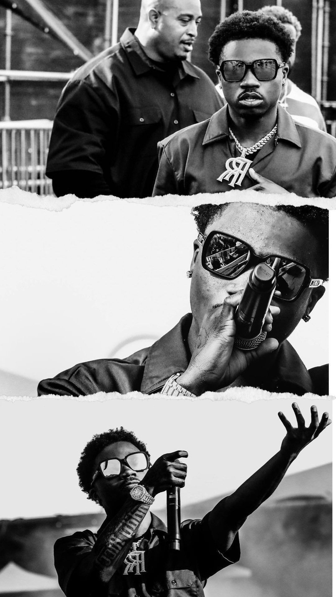 Roddy Ricch High Fashion Wallpapers Wallpaper Cave