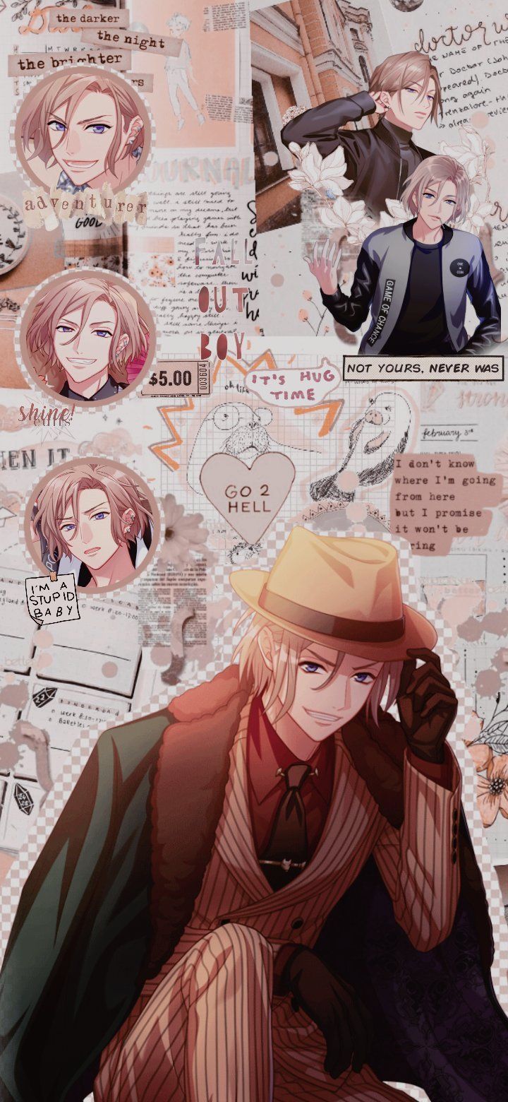 Anime artwork wallpaper, Anime merman .com