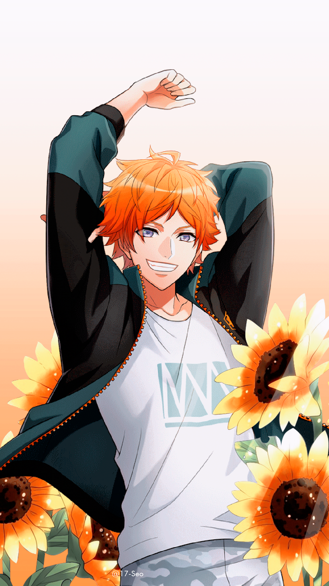 Wallpaper Tenma Sumeragi A3 .twitter.com