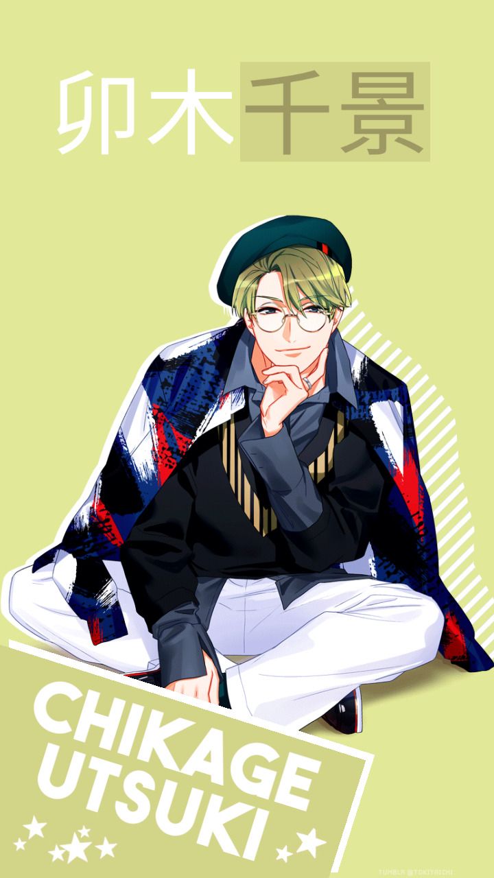 A3! Phone Wallpaper (720x1280)