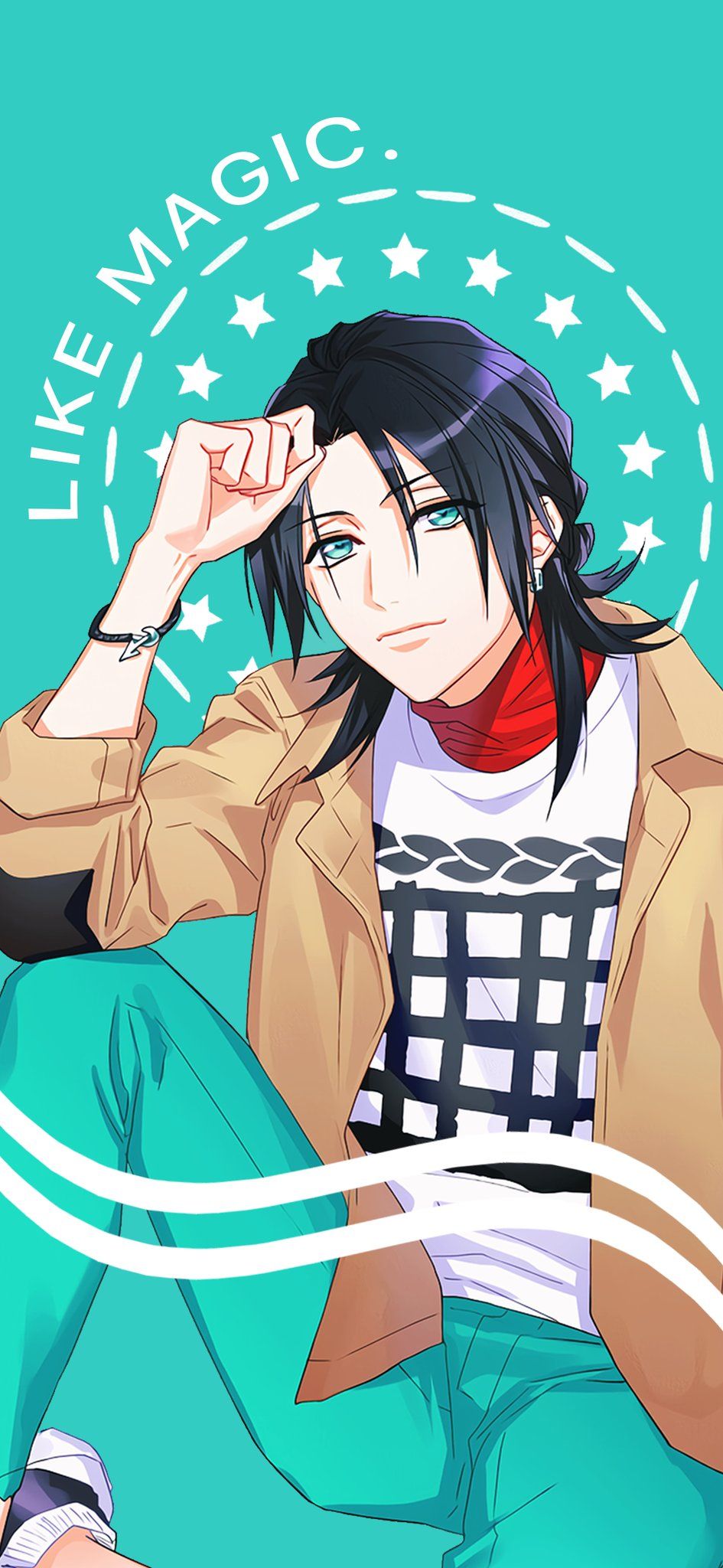 ً on Twitter. Anime, Anime black hair .com