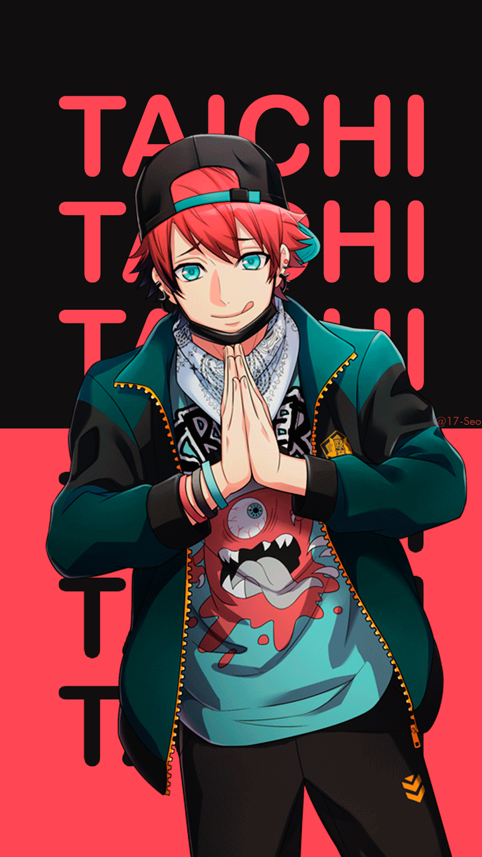 Wallpaper Taichi Nanao A3 .twitter.com