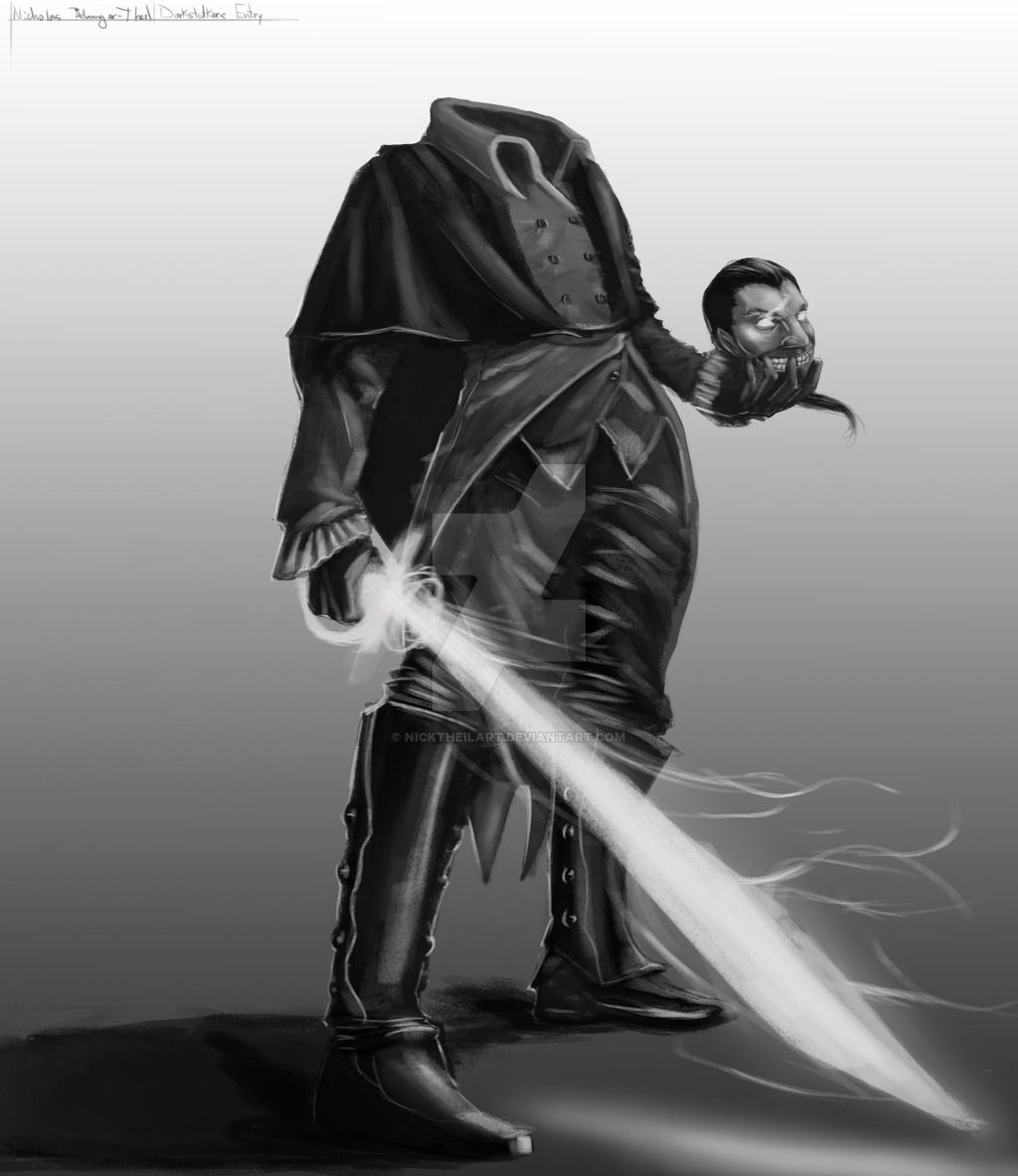 Dullahan Wallpaper .hipwallpaper.com