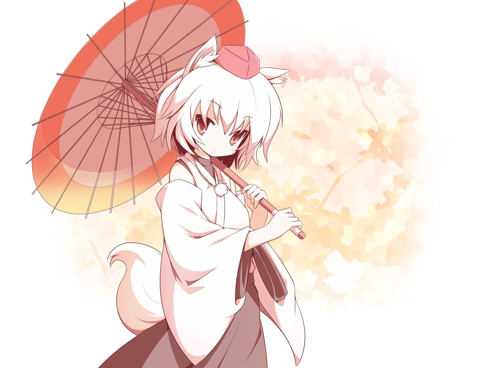 Momiji Inubashiri Wallpapers - Wallpaper Cave