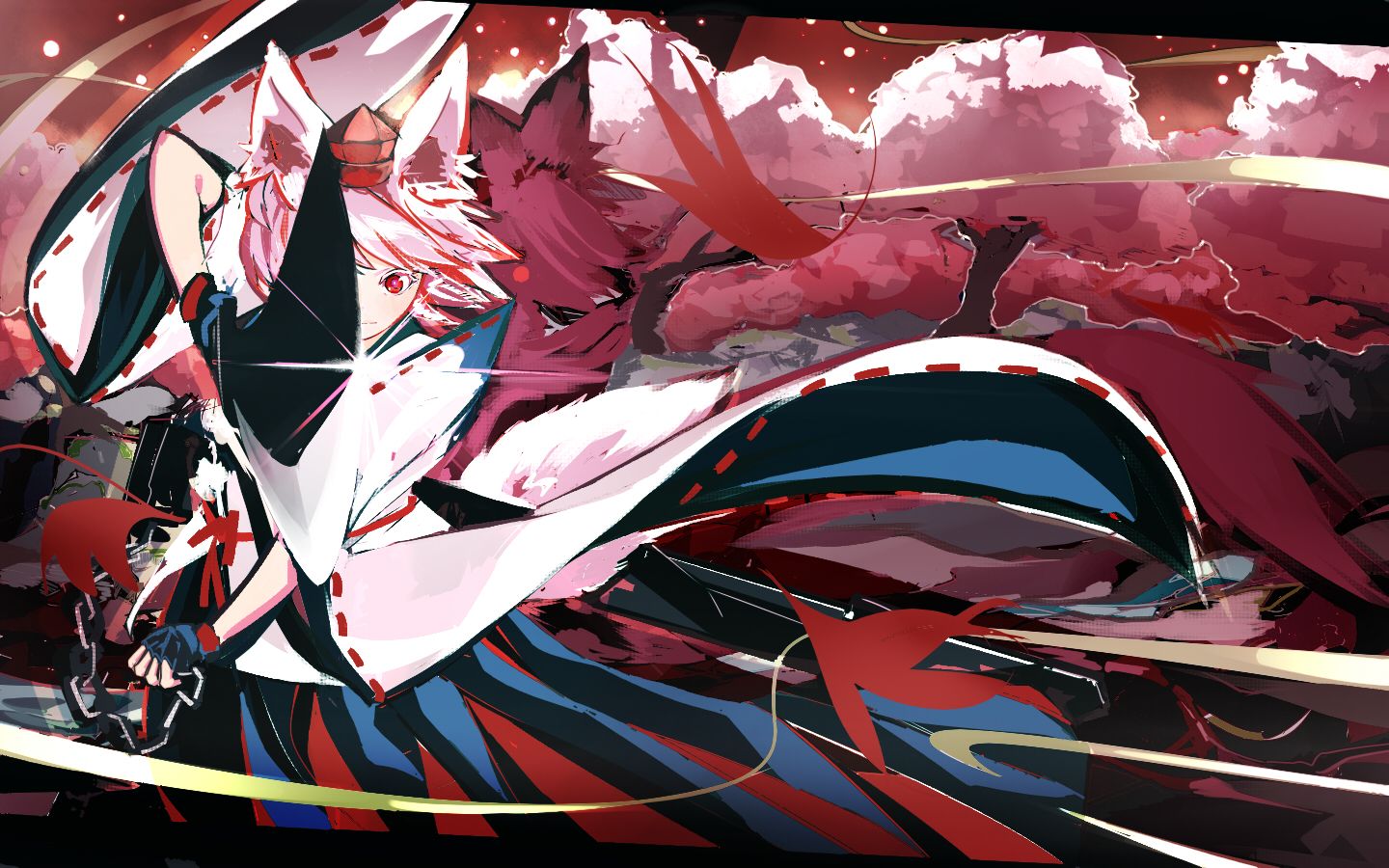 Inubashiri Momiji Momiji Inubashiri .zerochan.net