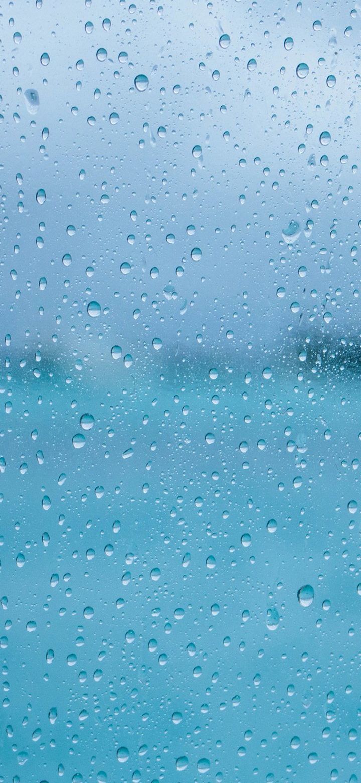 Rain Drops Phone Wallpaperfonewalls.com