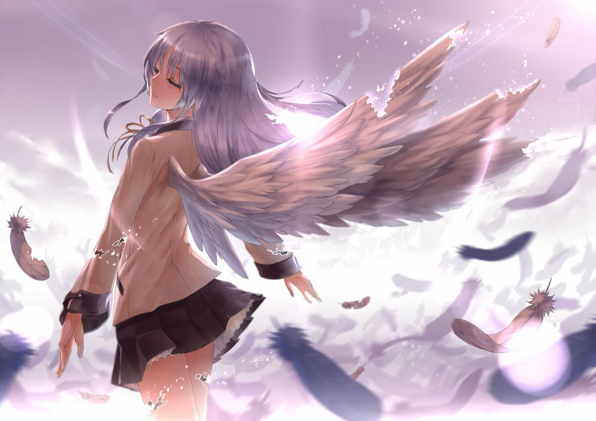 Kanade Tachibana Wallpaper on .hipwallpaper.com