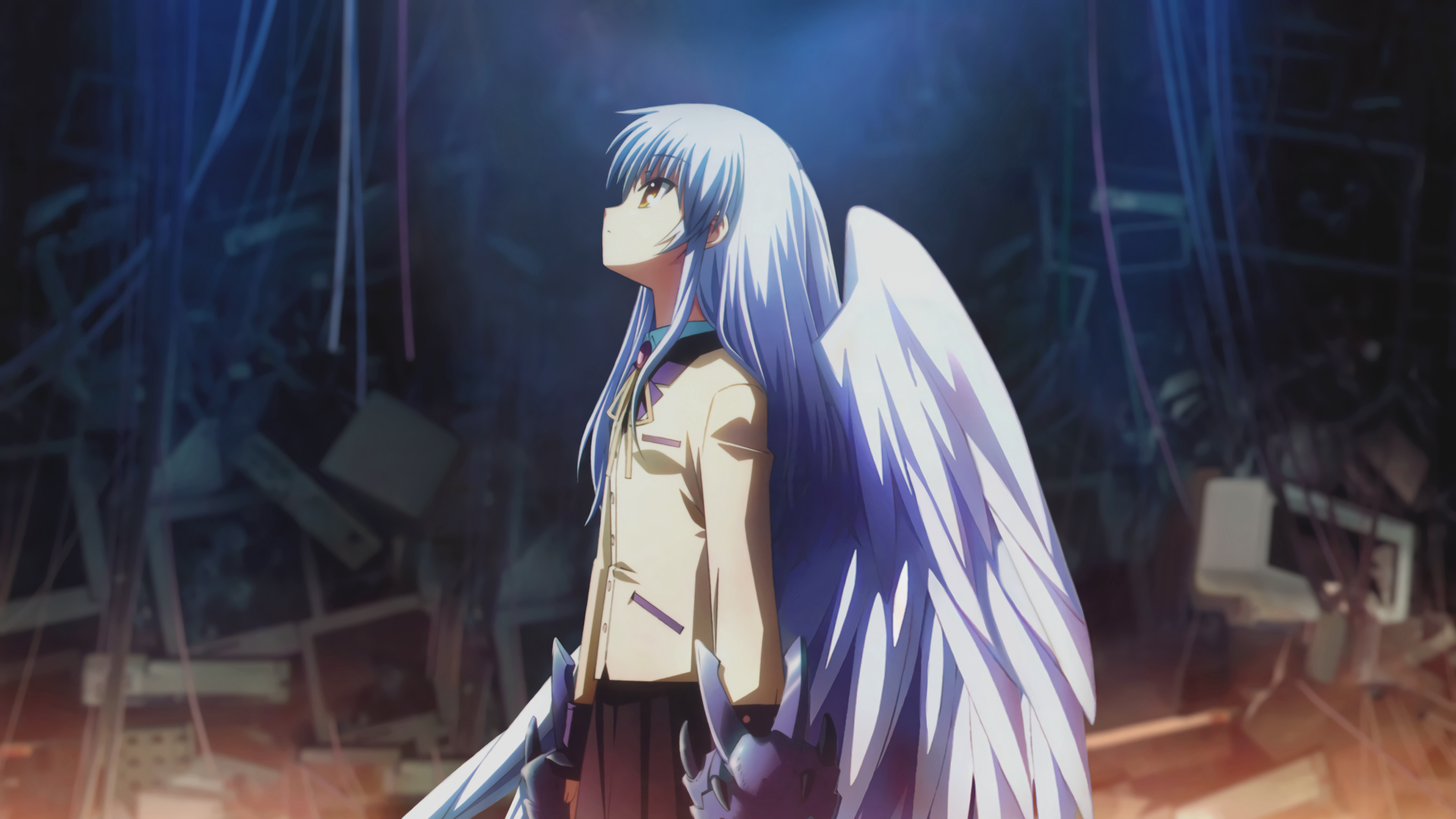 Kanade Tachibana Wallpapers Wallpaper Cave