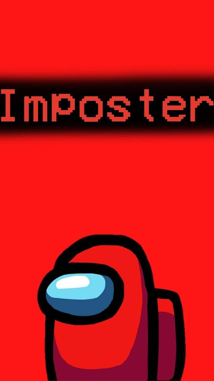 Red Imposter wallpaper by RubyLeyva .zedge.net