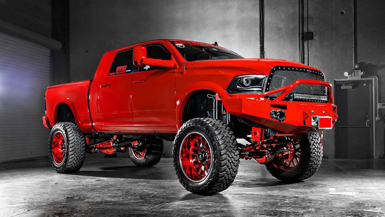 Dodge Ram wallpaperx720
