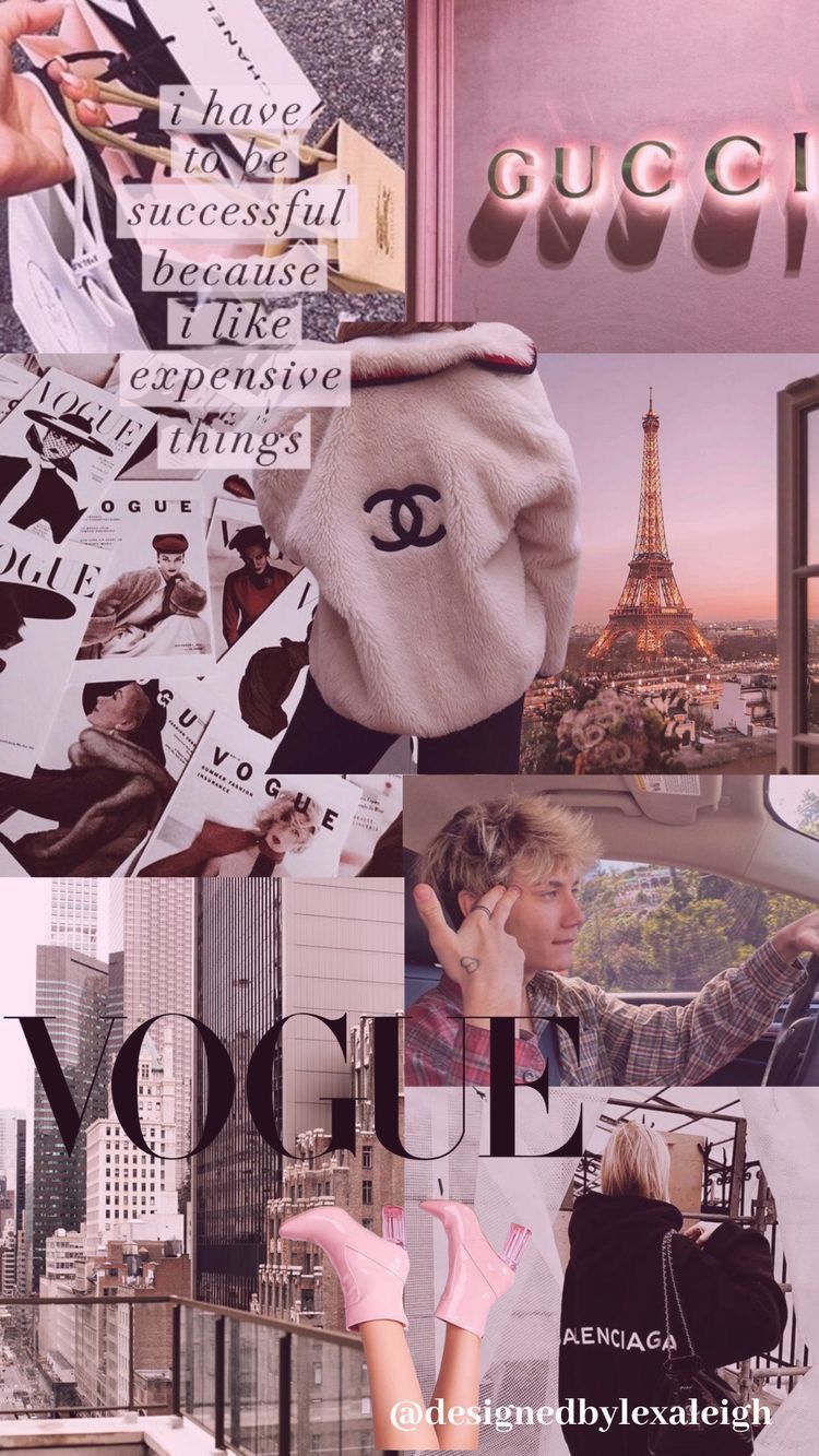 Luxurious Vuitton  Boujee aesthetic, Aesthetic wallpapers, Luxury life