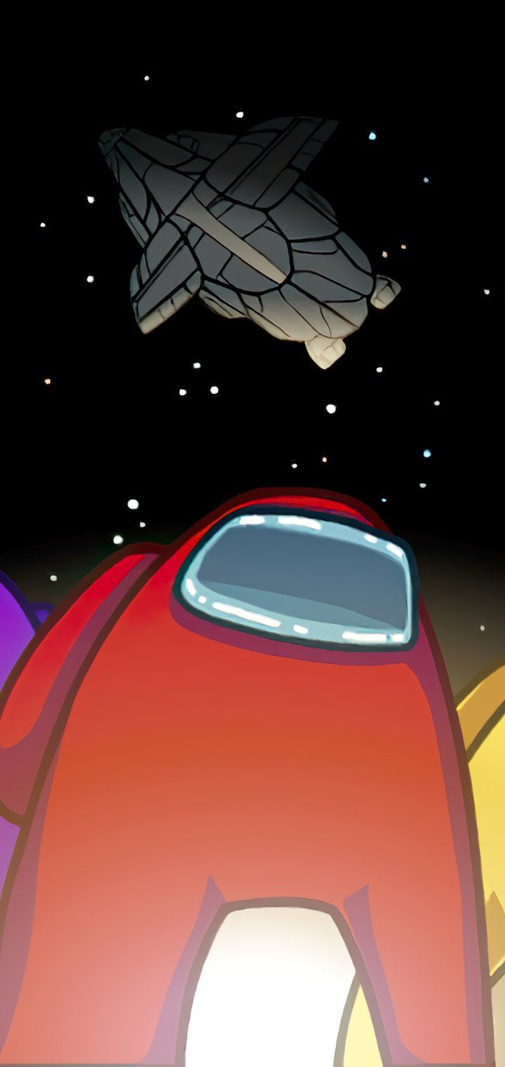 Among Us Android Wallpapers Wallpaper Cave