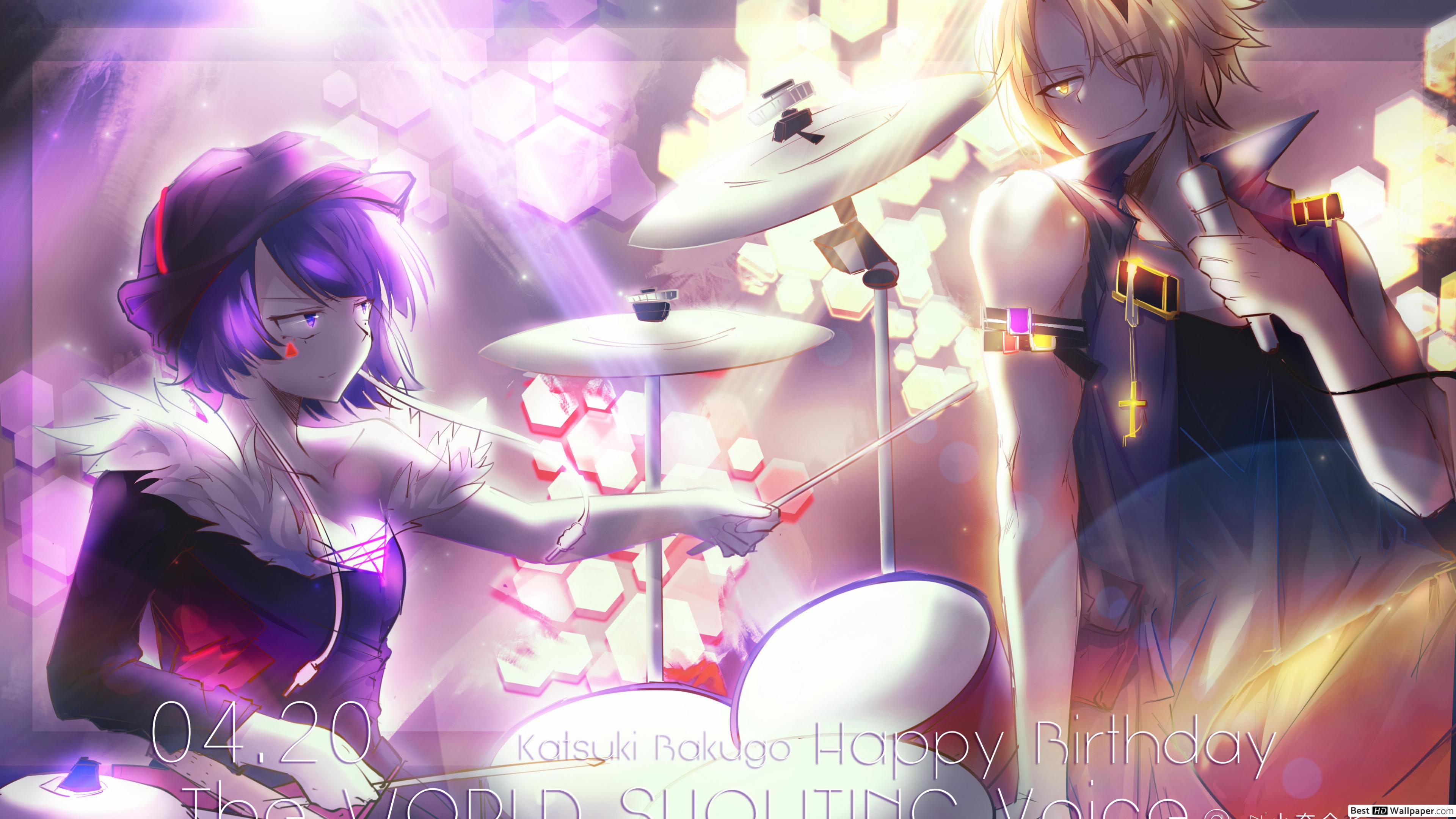 My Hero Academia Jiro & Denki .besthdwallpaper.com