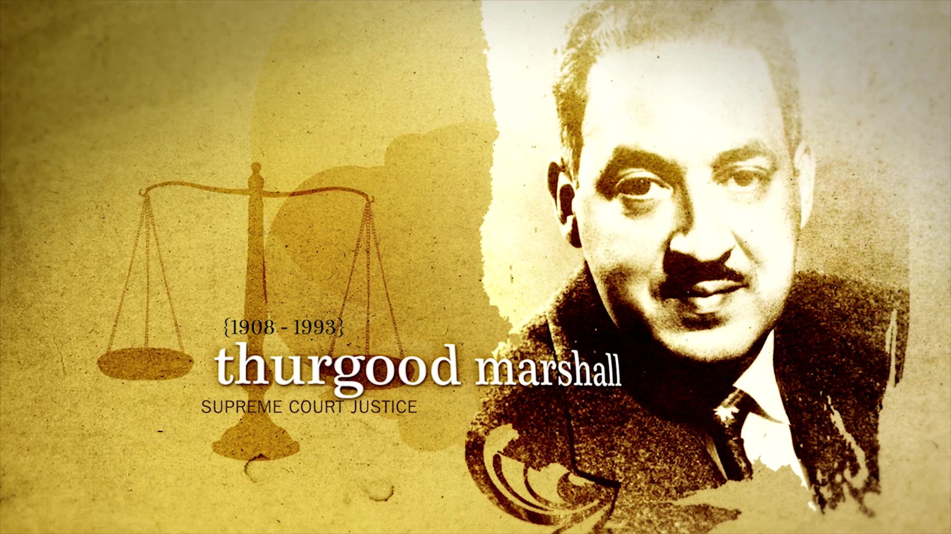 Thurgood Marshall (1908 1993)kbtx.com
