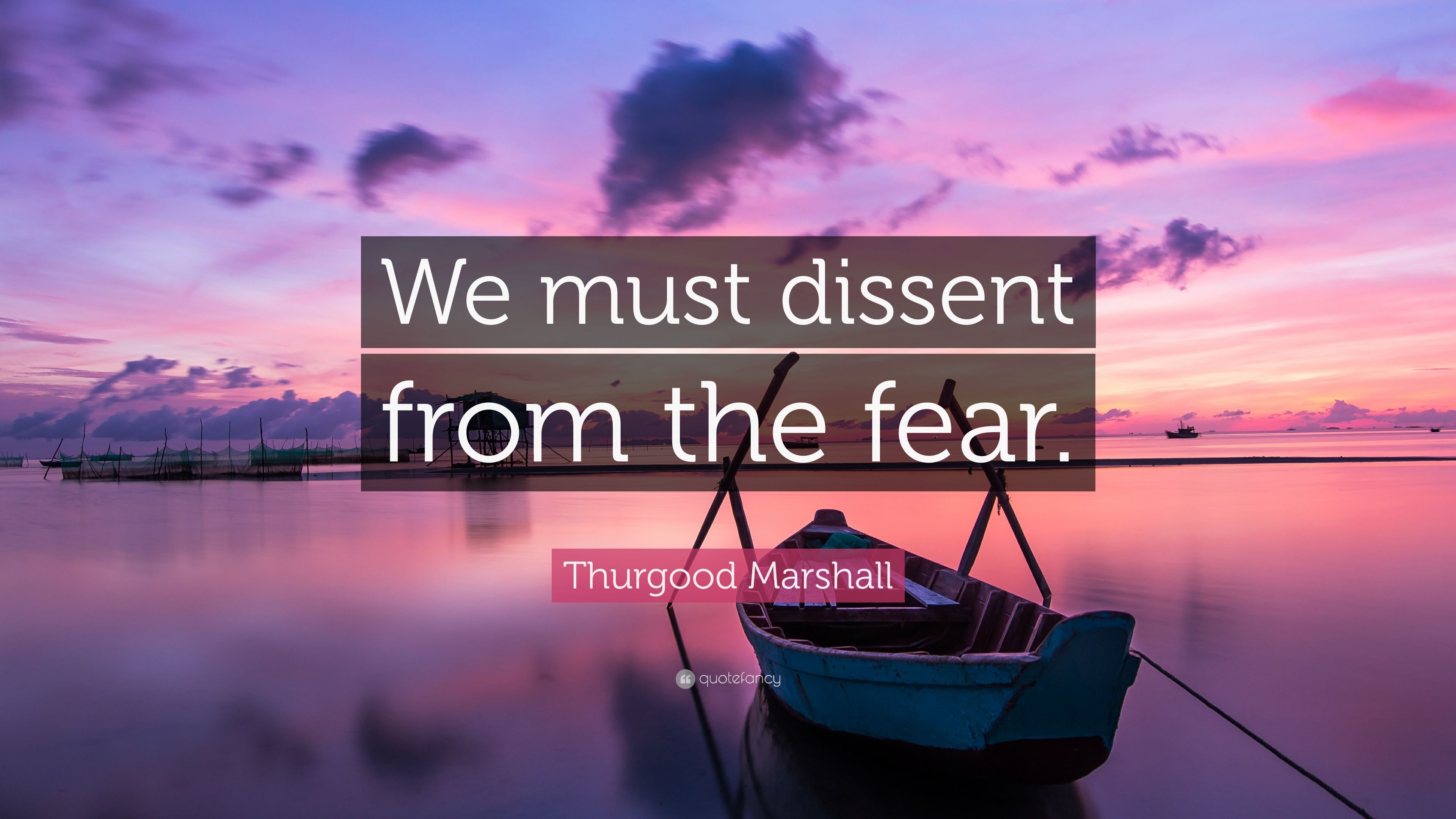 Thurgood Marshall Quotes .quotefancy.com