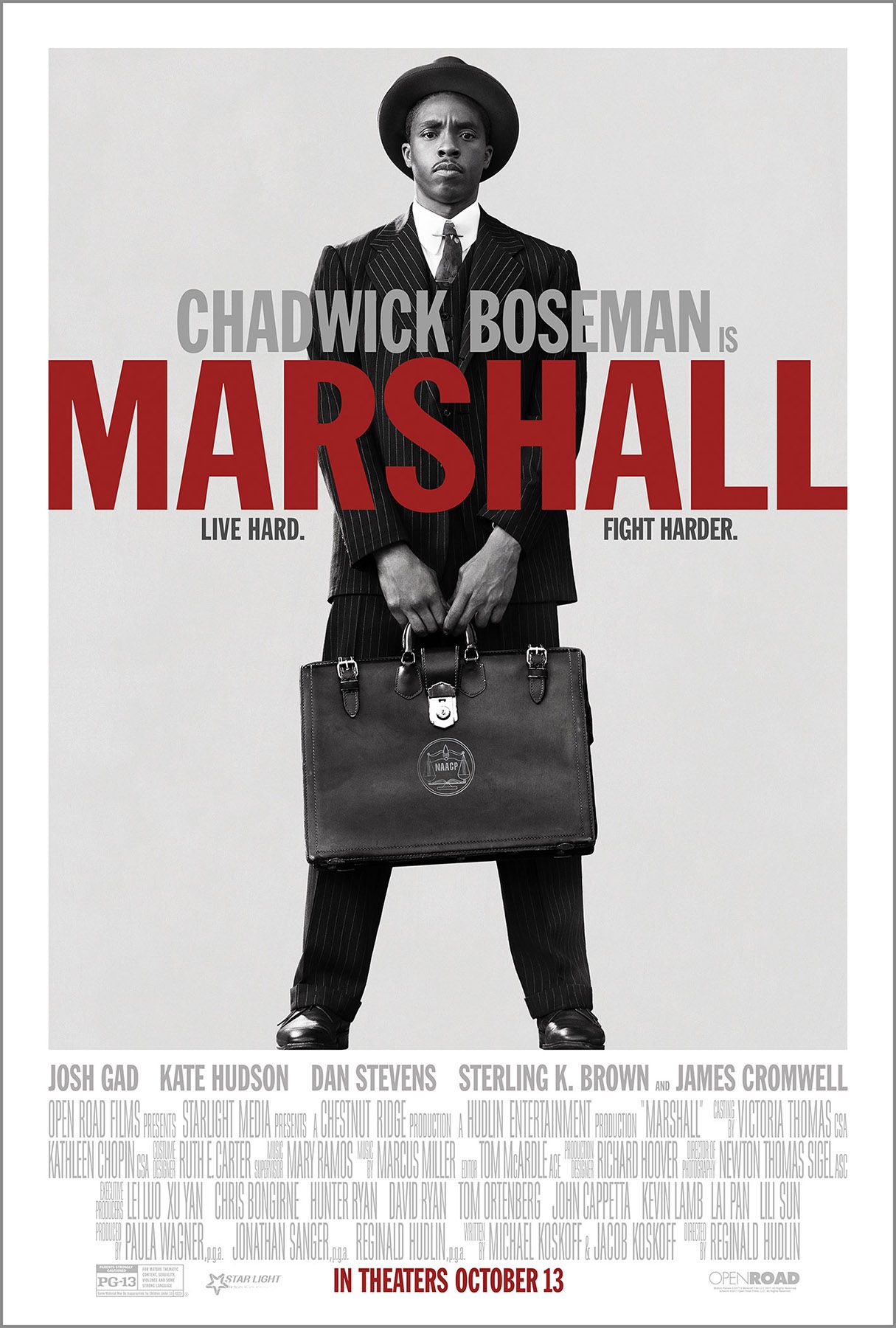 Marshall (2017) Galleryimdb.com