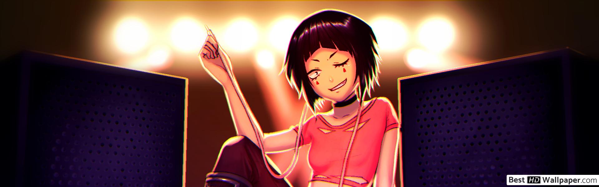 My Hero Academia Jiro HD .besthdwallpaper.com