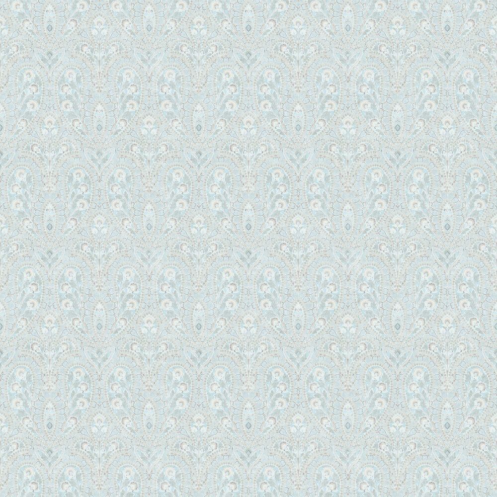 Blue wallpaper, Wallpaper direct .ch