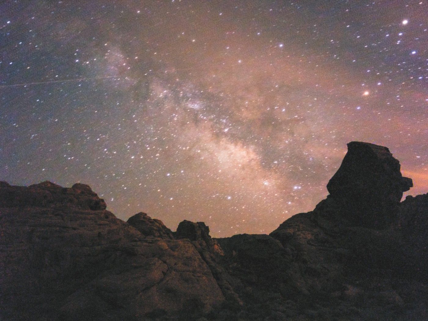 Photographing the Milky Way with a .lonelyspeck.com