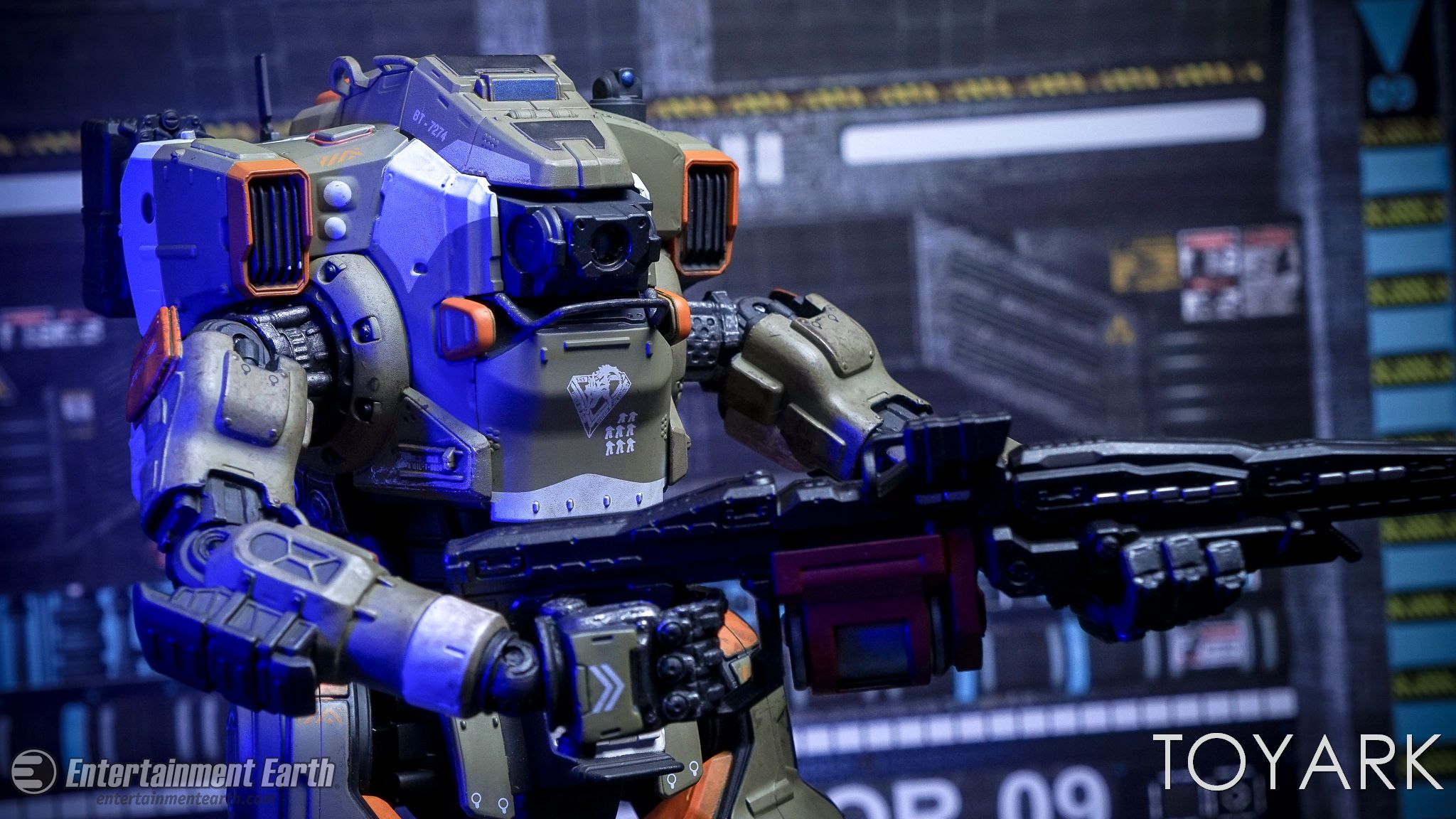 McFarlane Titanfall 2 BT 7274 Deluxe 10 .news.toyark.com