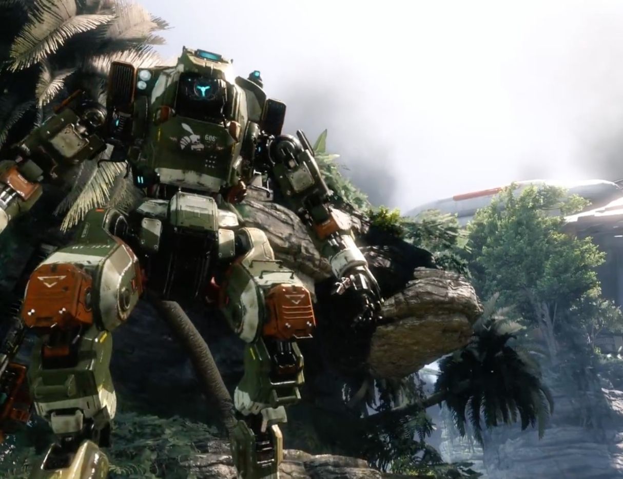 Titanfall 2 Single Player Looks .gamespot.com