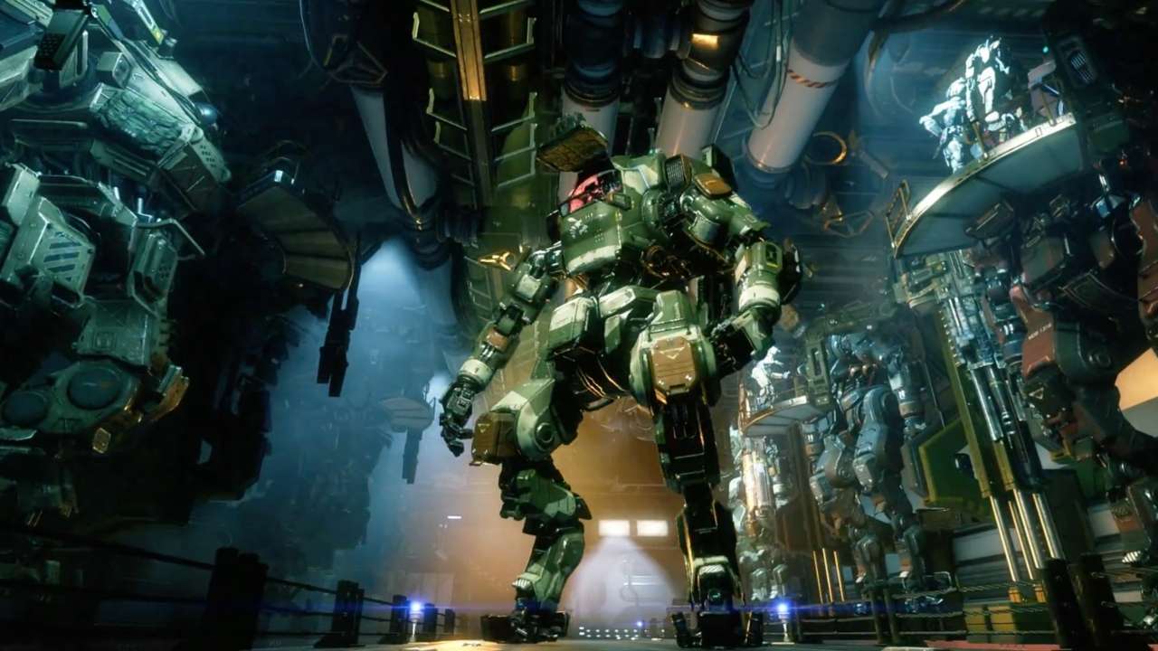 Titanfall 2 Hits Origin Access Next .gamespot.com