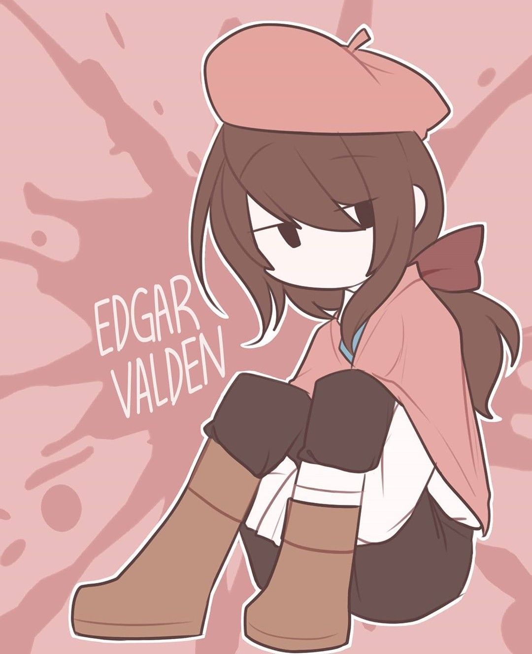 edgar valden. Identity art, Identity .com