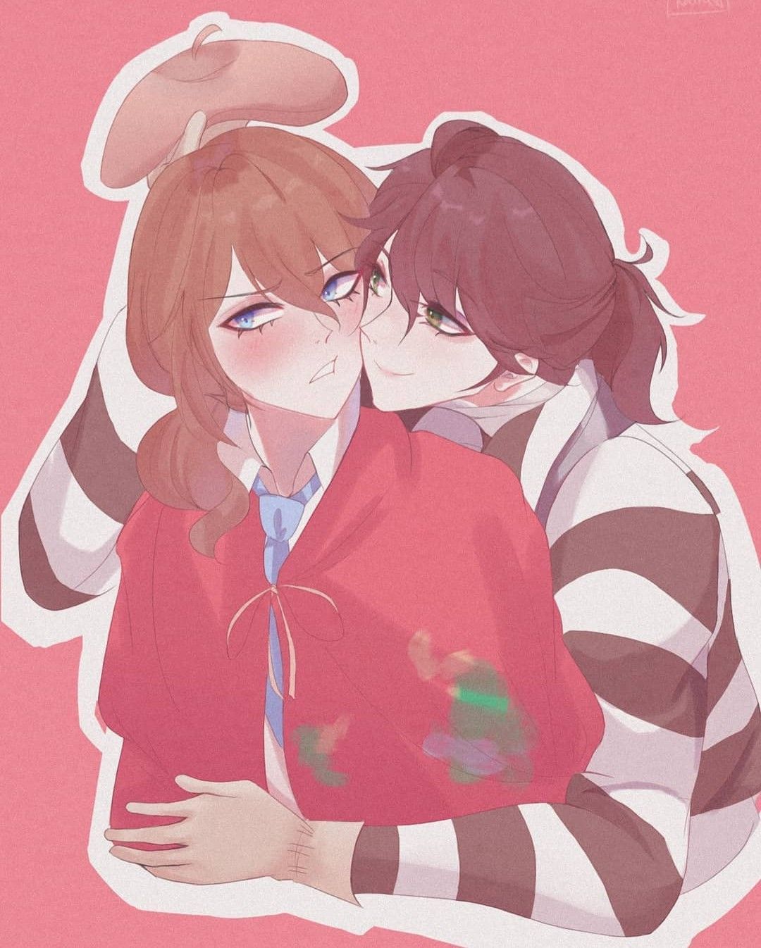 edgar valden. การออกแบบตัวละคร, อะนิเมะ .com