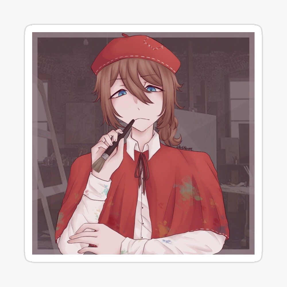 Edgar Valden Poster by alterlithium .redbubble.com