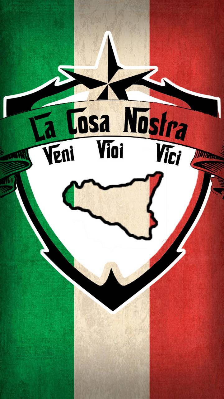 La Cosa Nostra wallpaper by 001ac3 .zedge.net