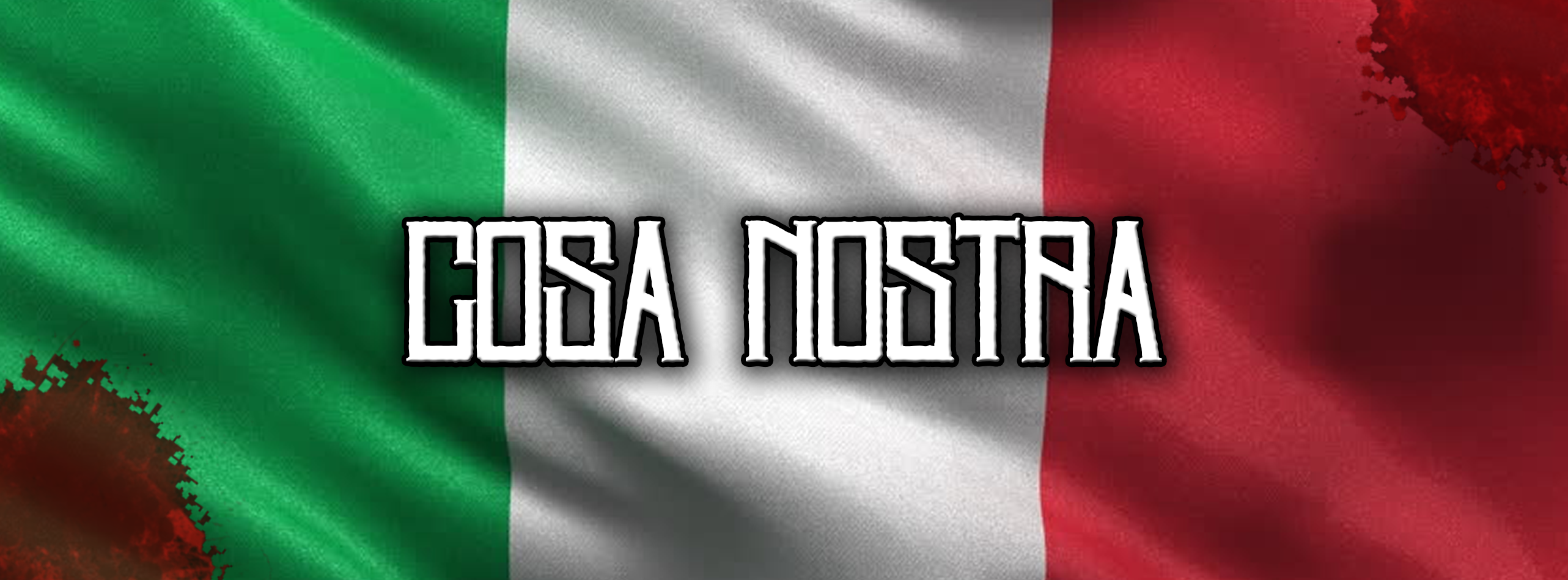 Cosa Nostra by NickRizzonickrizzo.itch.io