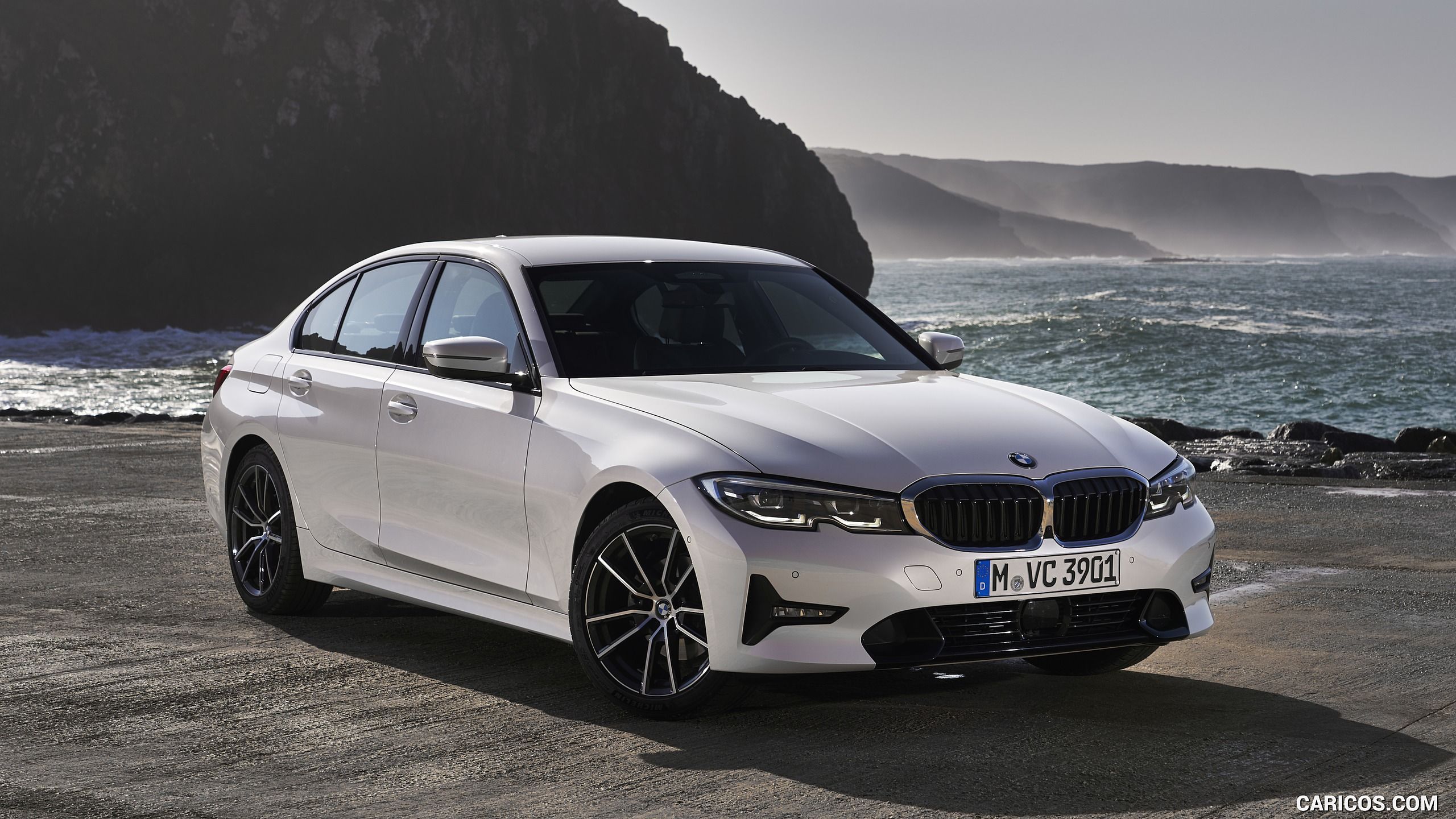 BMW 3 Series 320d Sport Line .caricos.com