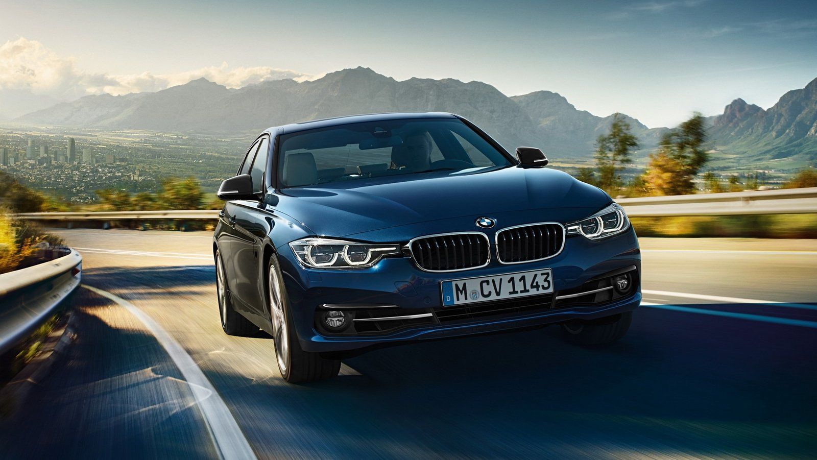 BMW 320d ED Sport. Top Speedtopspeed.com