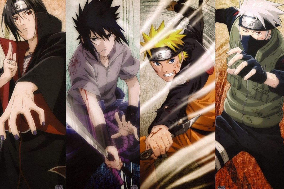 Best Naruto Shippuden Wallpaper HD .discover.hubpages.com
