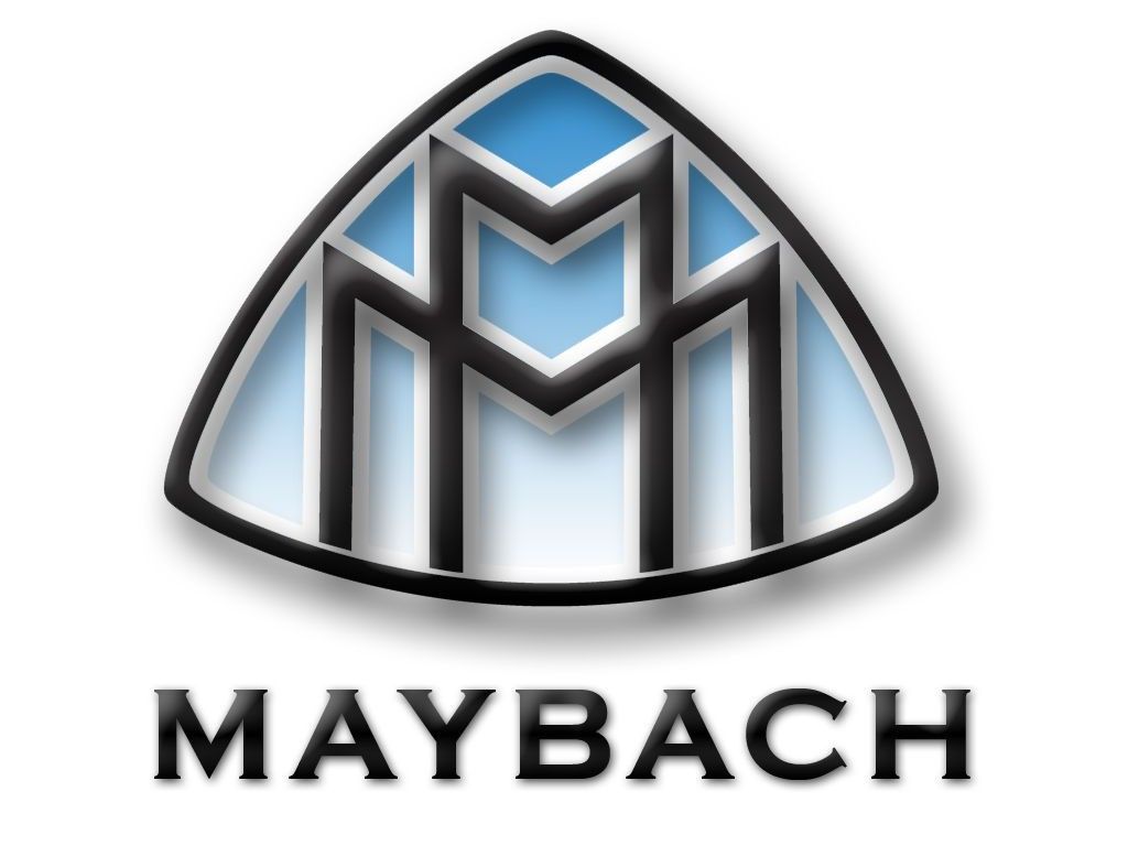 Maybach Logo -Logo Brands For Free HD 3Dlofrev.net