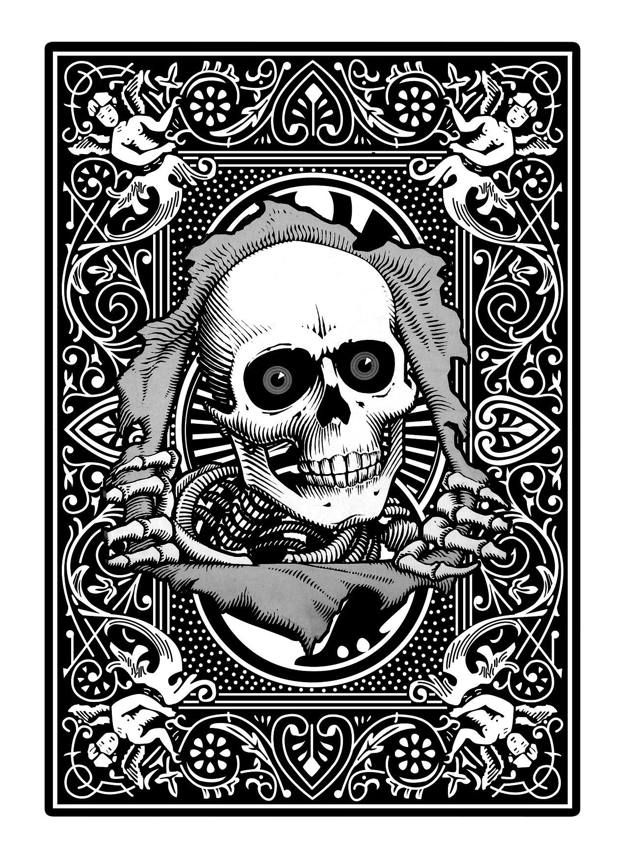 Powell Peralta Wallpapers Wallpaper Cave