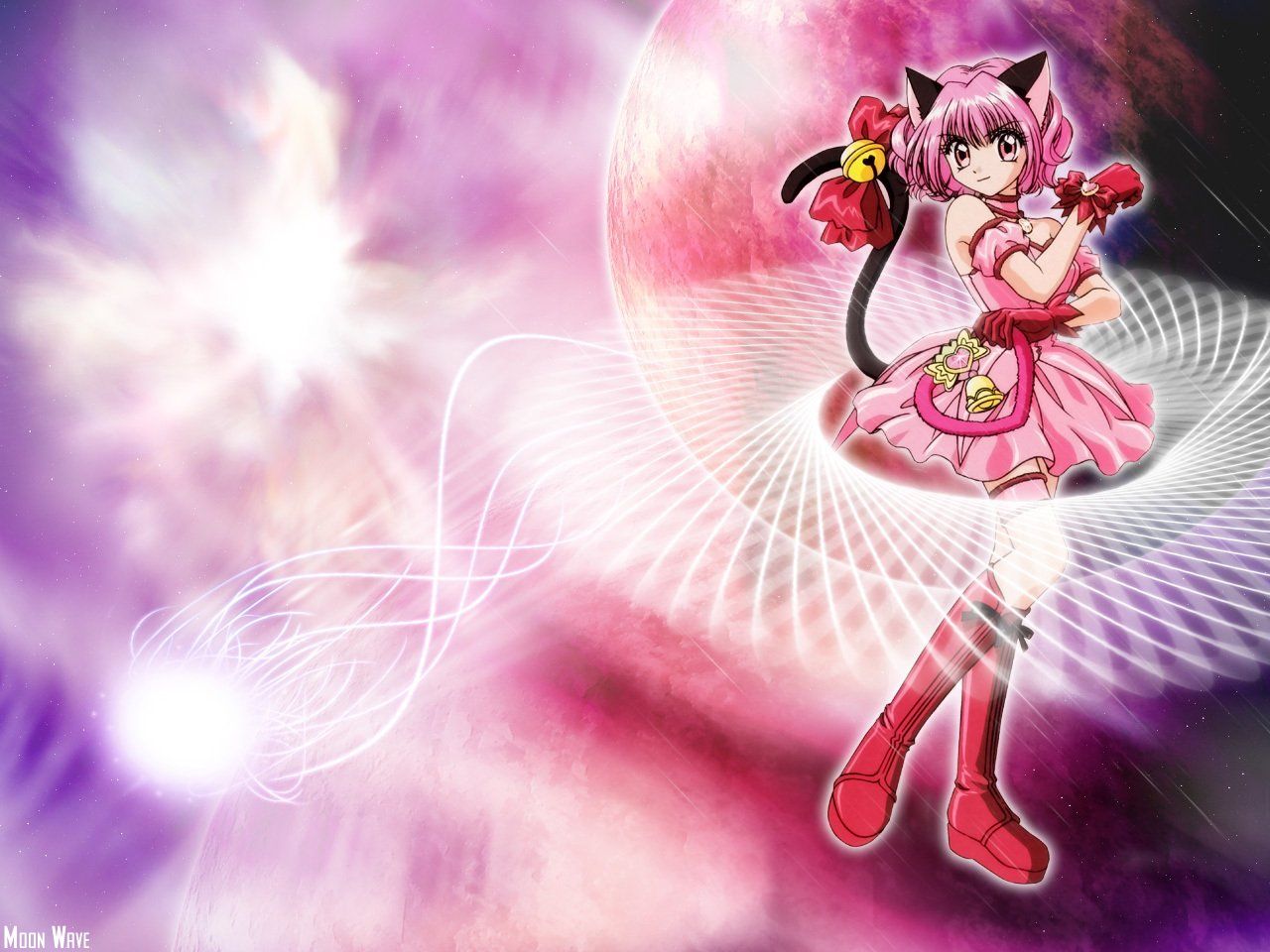 Tokyo Mew Mew Wallpaperwallpaperafari.com