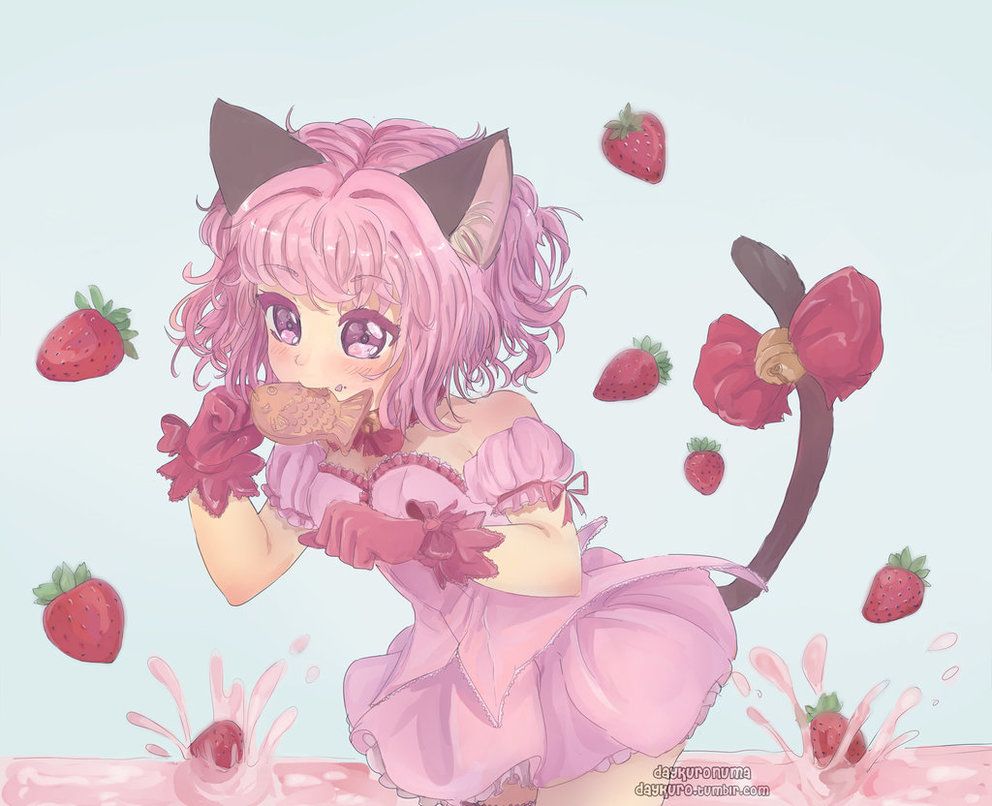Tokyo mew mew ichigo, Tokyo mew mew .br.com