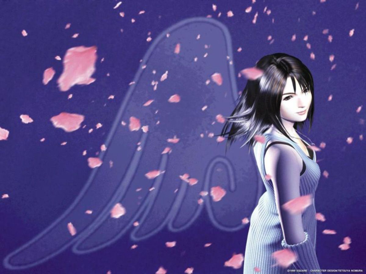 Final Fantasy Viii Wallpaper Rinoa