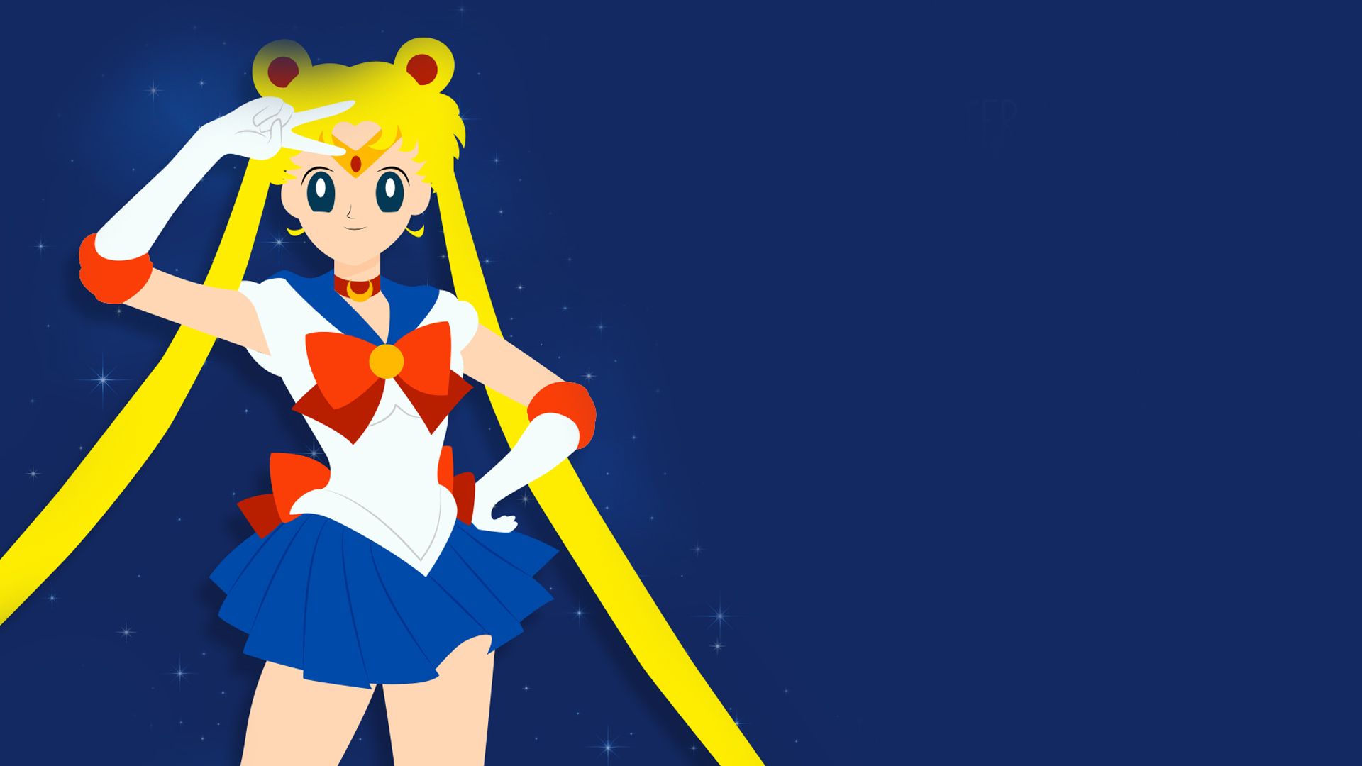 Sailor Moon Wallpaper For Computerwallsdesk.com