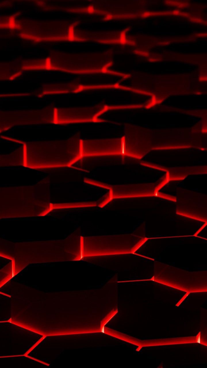 4k Android Black And Red Wallpapers - Wallpaper Cave