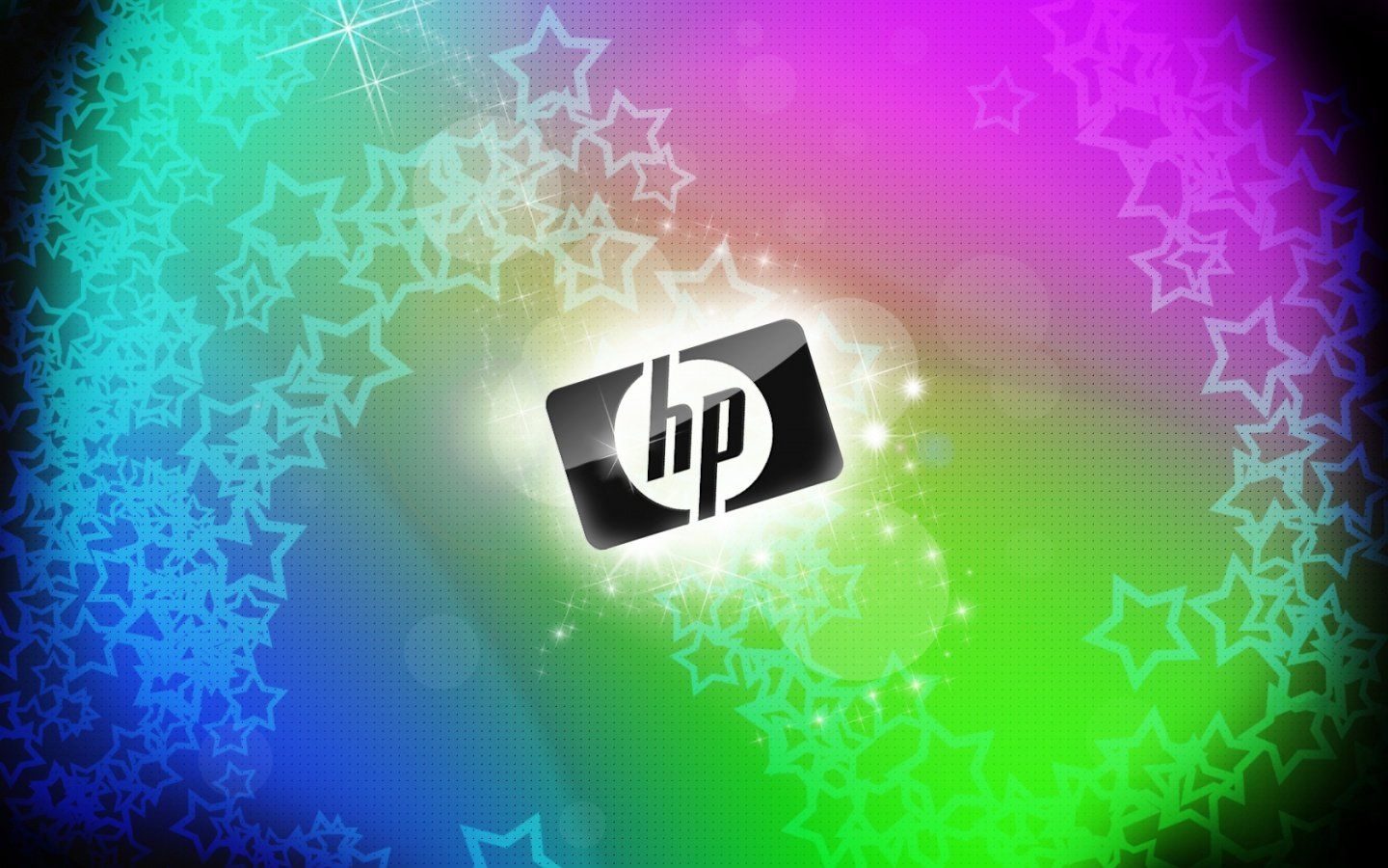3D HP Logo Wallpaperwallpaperafari.com