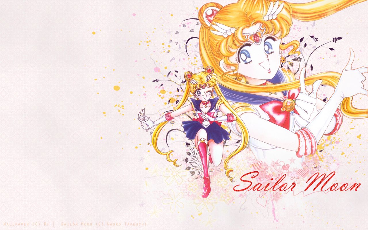 Sailor Moon Wallpaperx800wallpapervortex.com