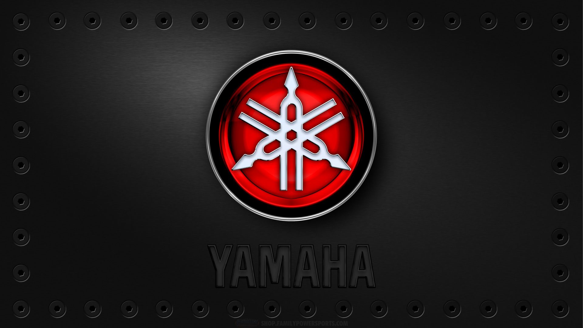 Yamaha Logo Wallpaperwallpaperafari.com