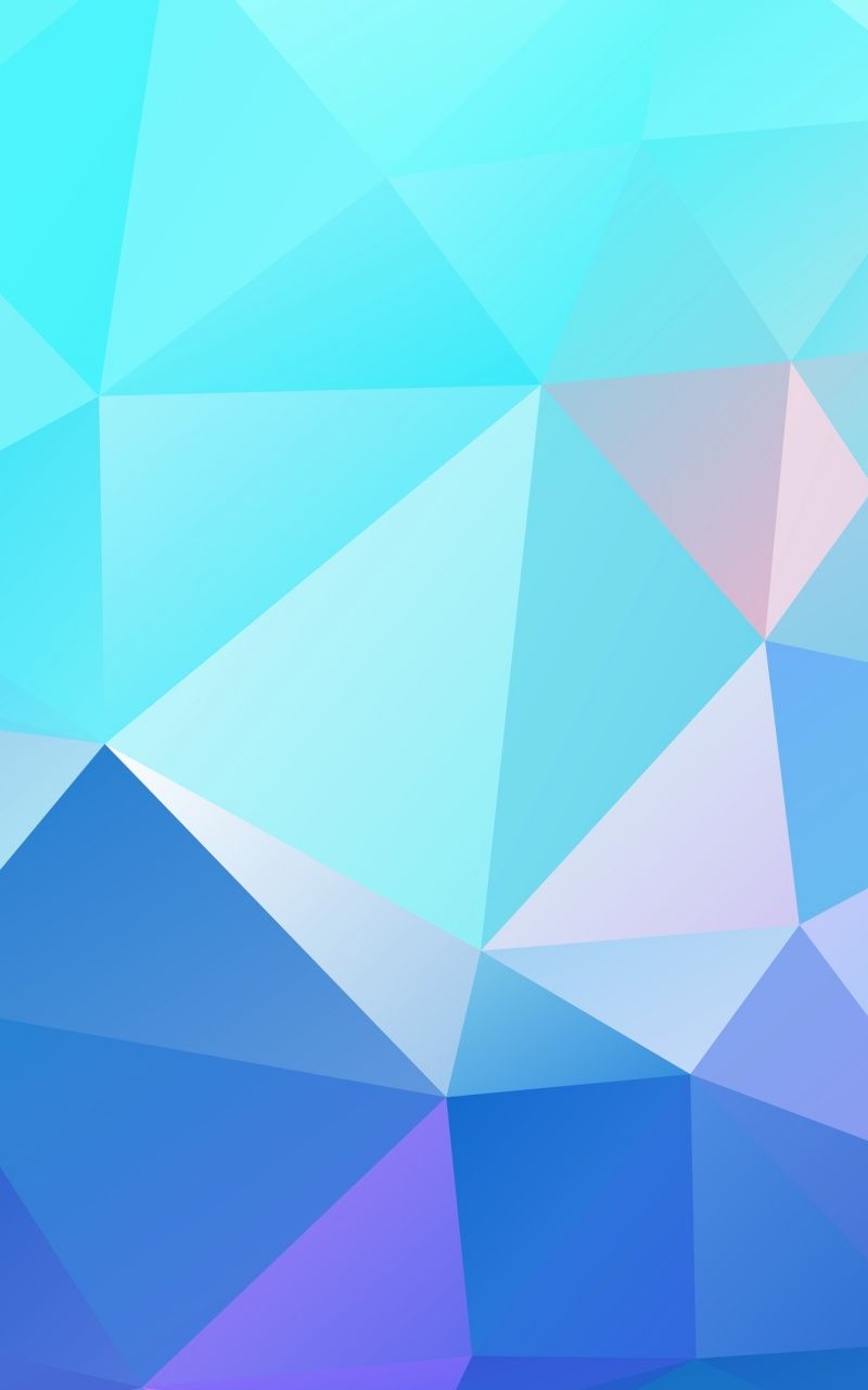 Android Geometric Triangle Wallpapers - Wallpaper Cave