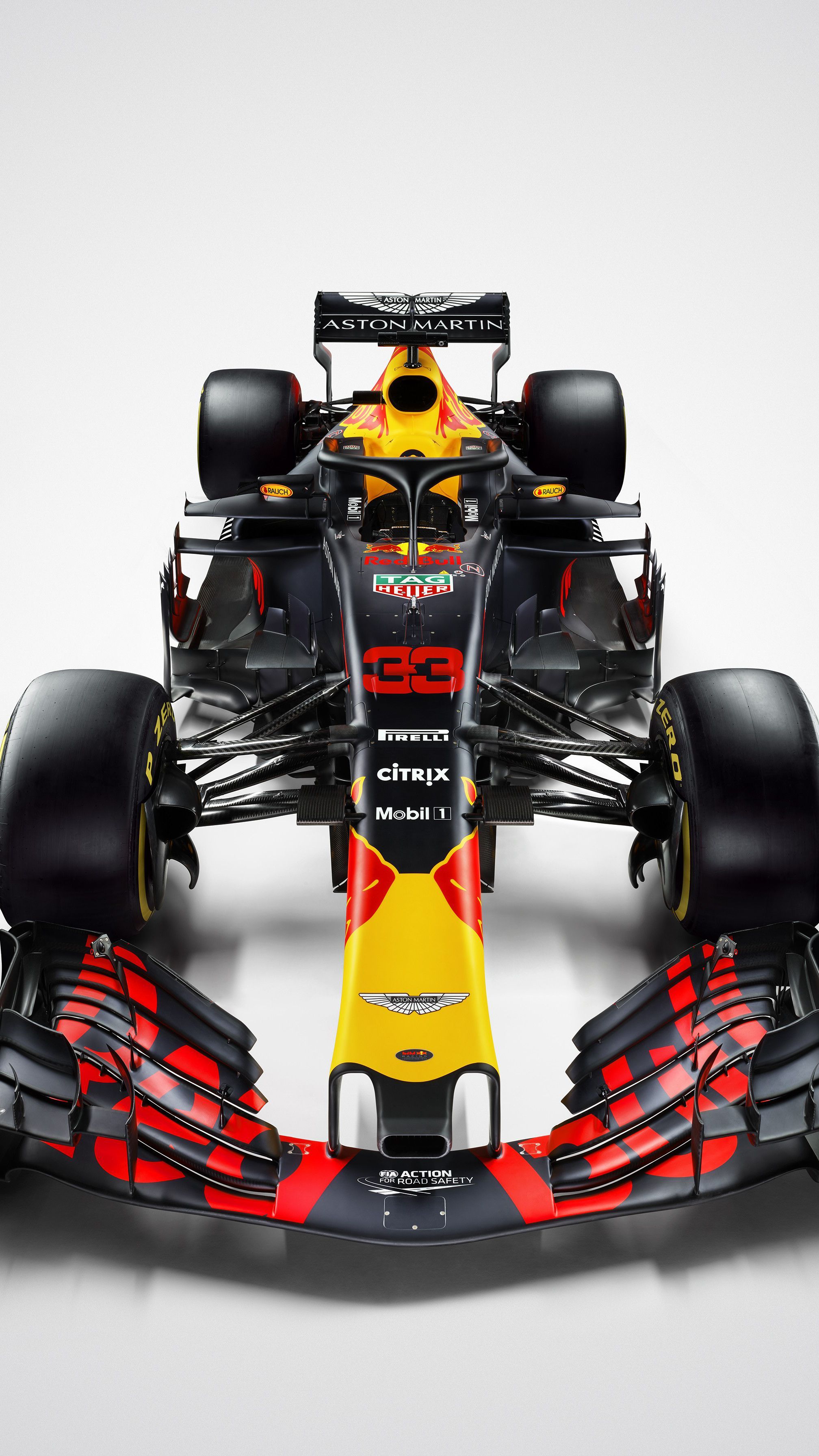 Red Bull Racing F1 Car Mobile HD .com